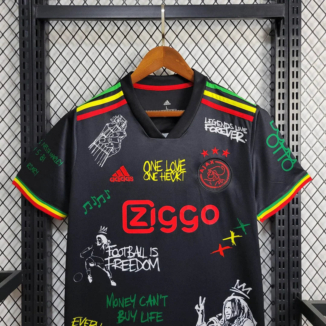 2021/2022 Ajax Competition Edition Third Away Football Shirt