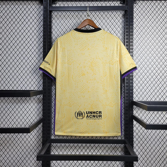 2025/2026 Barcelona Away Football Shirt