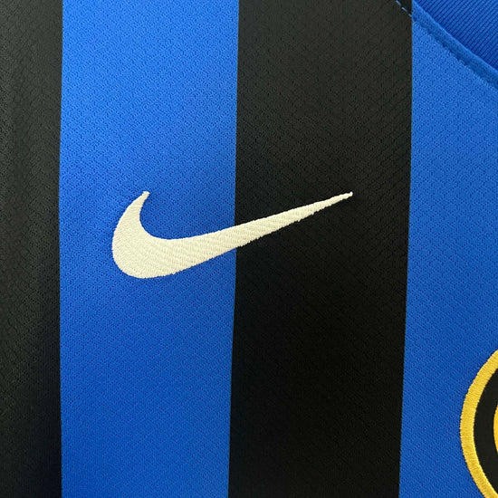 2024/2025 Inter Milan Home Football Shirt
