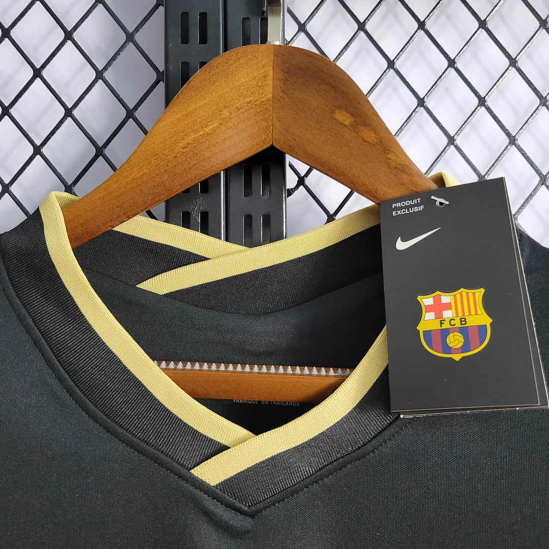 2020/2021 Retro Barcelona Away Football Shirt