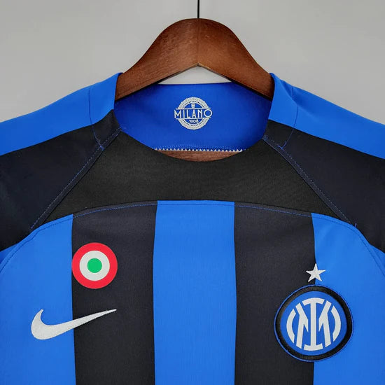 2022/2023 Internazionale Milan Home Football Shirt