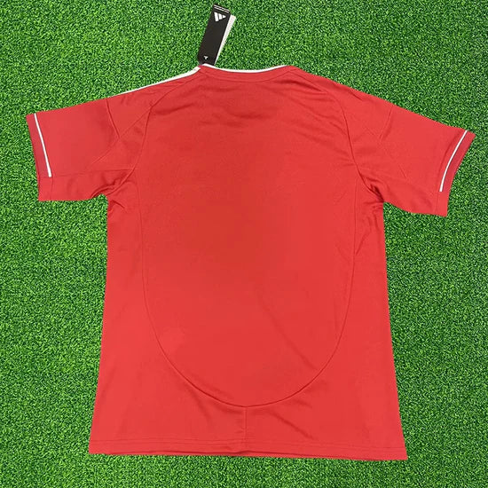 2025/2026 Liverpool Home Football Shirt