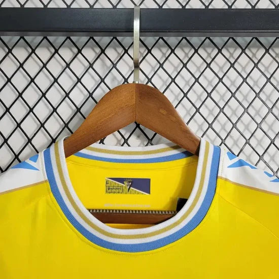 2023/2024 Cádiz Home Football Shirt