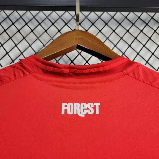 2024/2025 Nottingham Forest Home Football Shirt