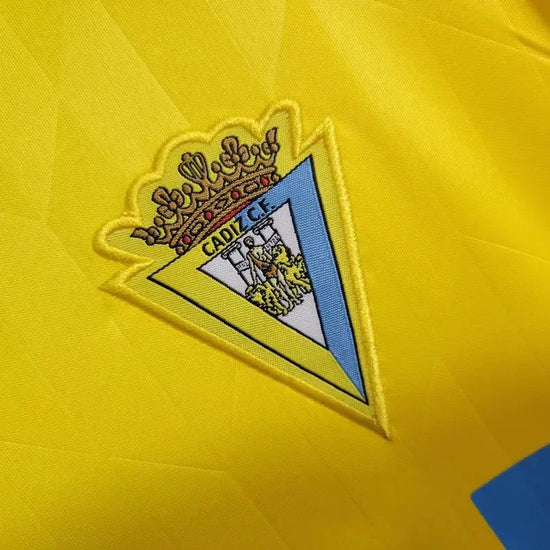 2023/2024 Cádiz Home Football Shirt