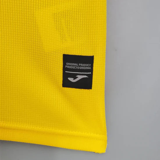 2021/2022 Retro Villarreal Home Football Shirt