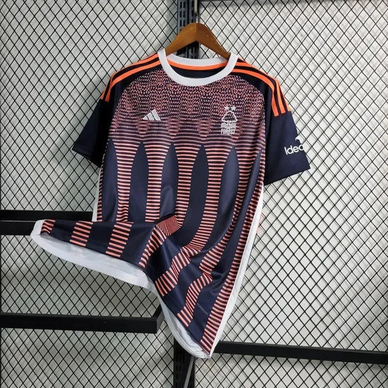 2022/2023 Nottingham Forest Home Football Shirt