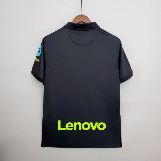 2021/2022 Retro Internazionale Milan Third Away White Football Shirt