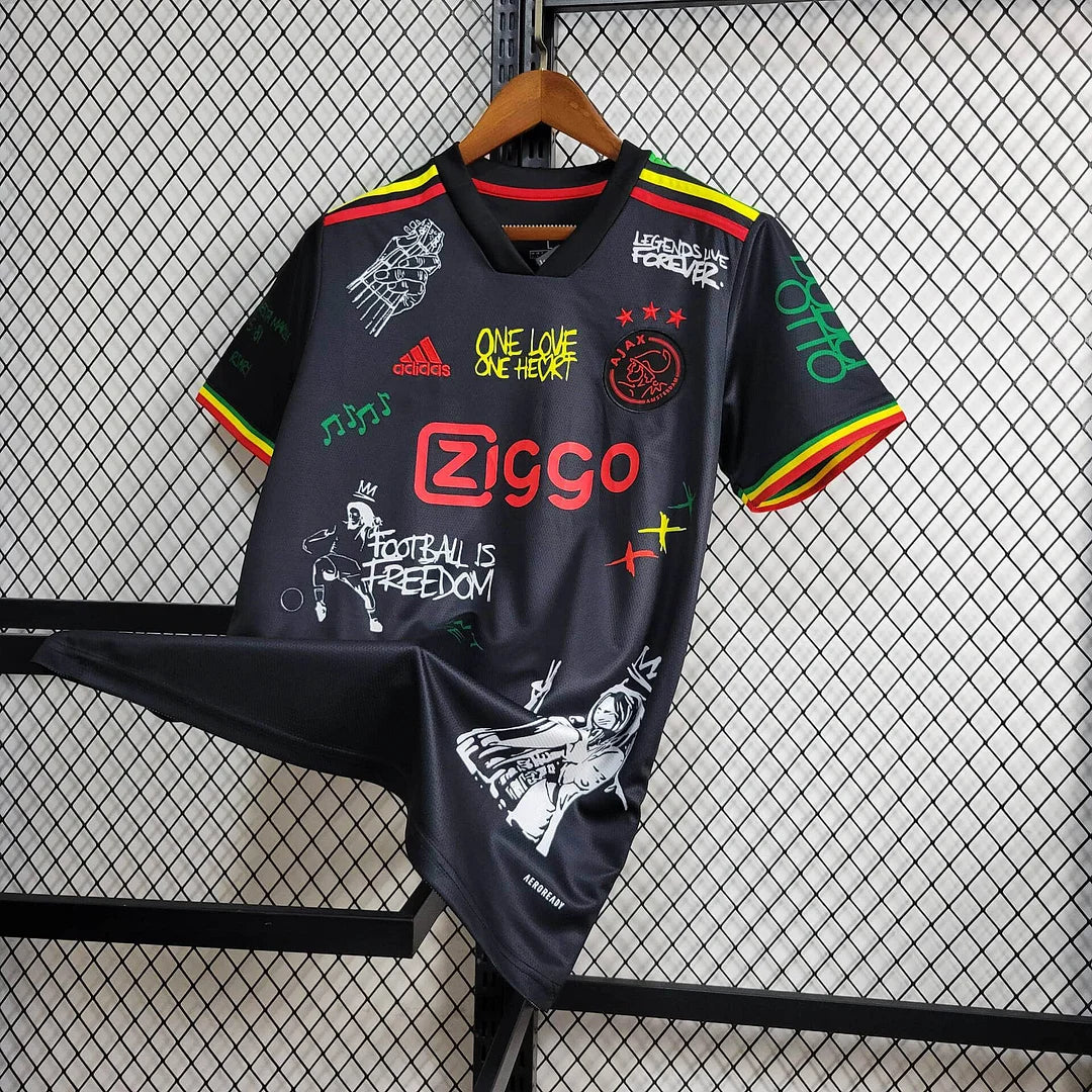 2021/2022 Ajax Competition Edition Third Away Football Shirt