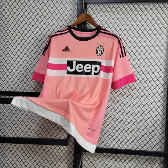 2015/2016 Retro Juventus Away Football Shirt