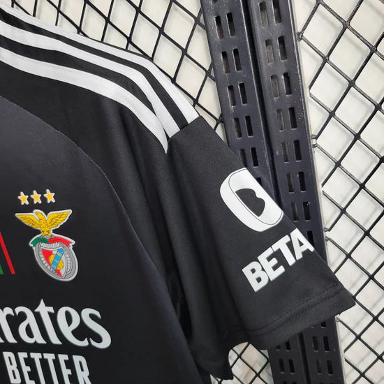 2023/2024 Benfica Away Football Shirt