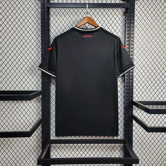 2023/2024 Leverkusen Home Football Shirt