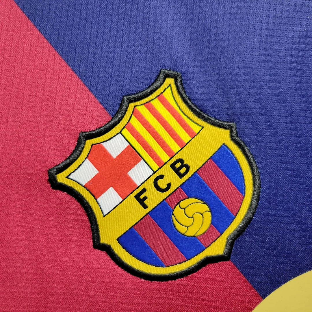 2024/2025 Barcelona Special Kit Cold Play
