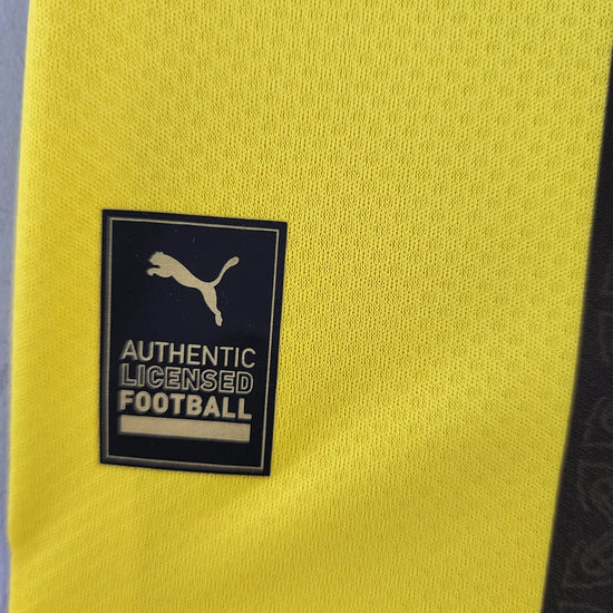 2022/2023 Dortmund Home Football Shirt