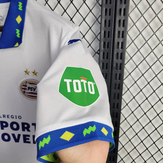 2024/2025 PSV Eindhoven Third Away Football Shirt