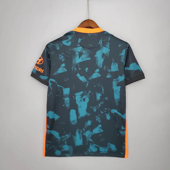 2021/2022 Chelsea Third Away Football Shirt