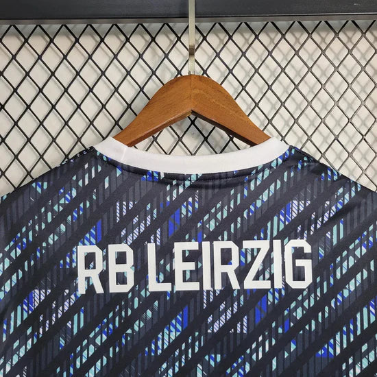 2023/2024 RB Leipzig Concept Version Black Football Shirt