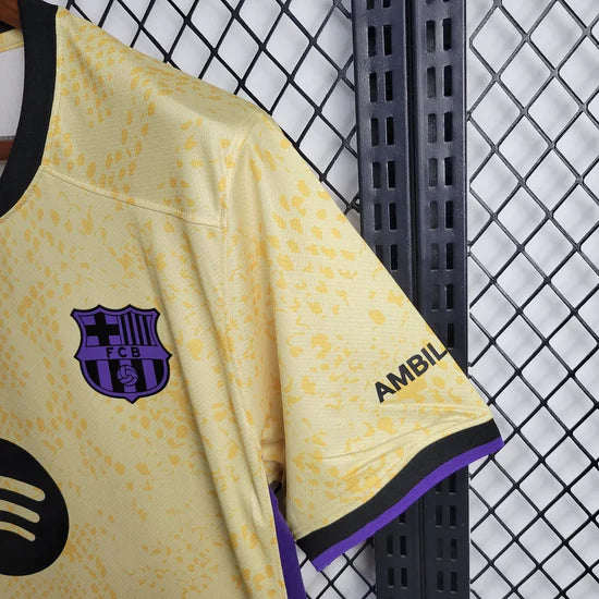2025/2026 Barcelona Away Football Shirt