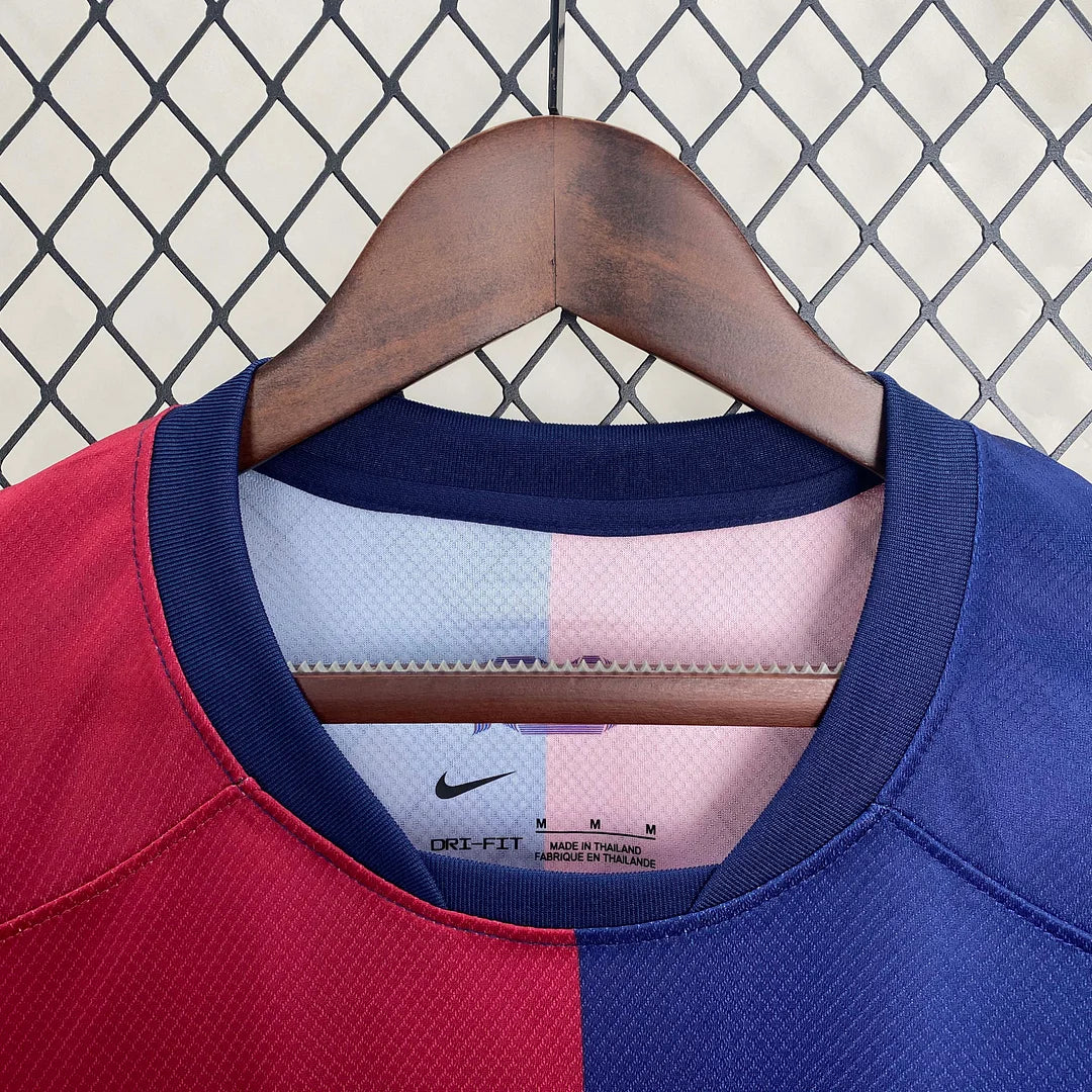 2024/2025 Barcelona Special Kit Cold Play