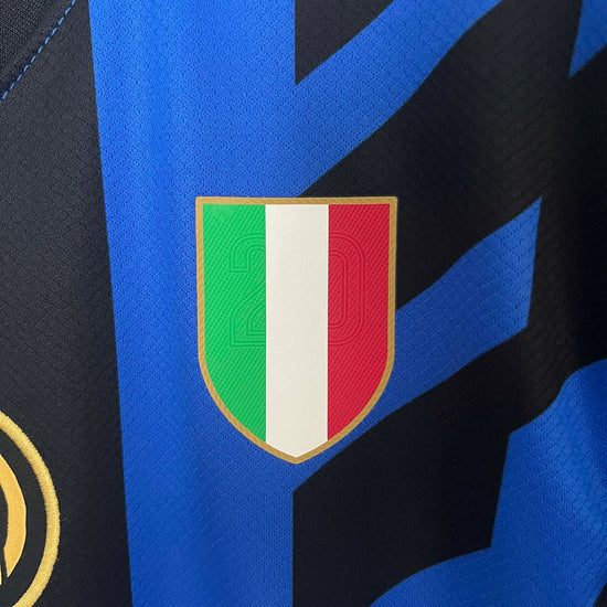 2024/2025 Inter Milan Home Football Shirt