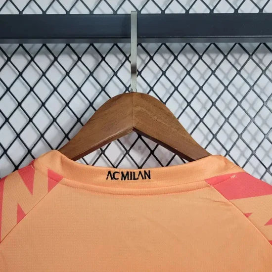 2023/2024 AC Milan Goalkeeper Football Shirt