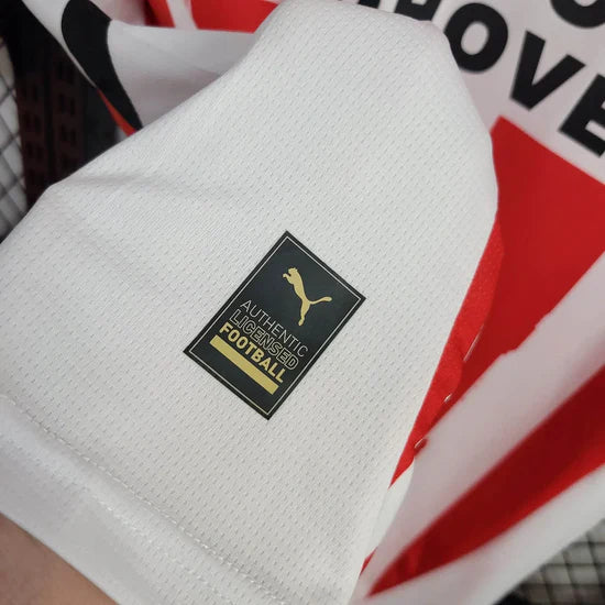 2024/2025 PSV Eindhoven Home Football Shirt