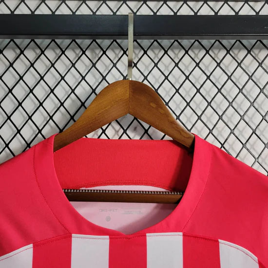 2023/2024 Atletico Madrid Home Football Shirt