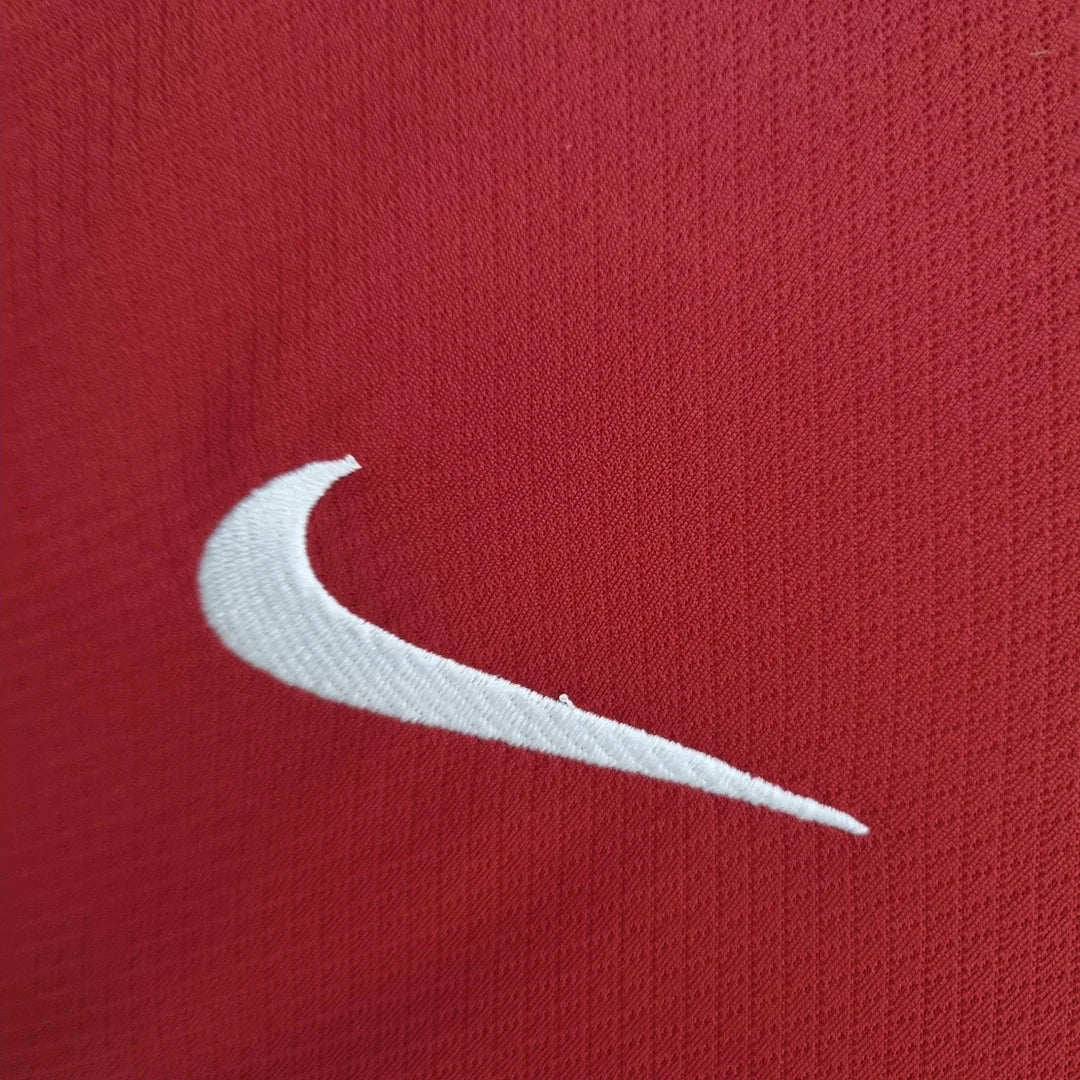 2022/2023 Liverpool Home Football Shirt