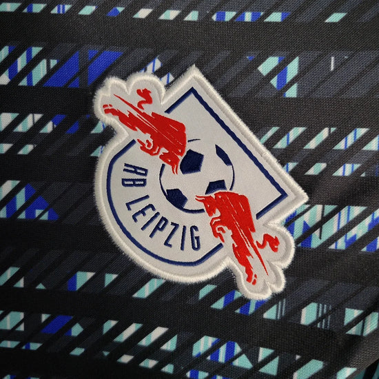 2023/2024 RB Leipzig Concept Version Black Football Shirt