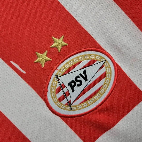 2024/2025 PSV Eindhoven Home Football Shirt