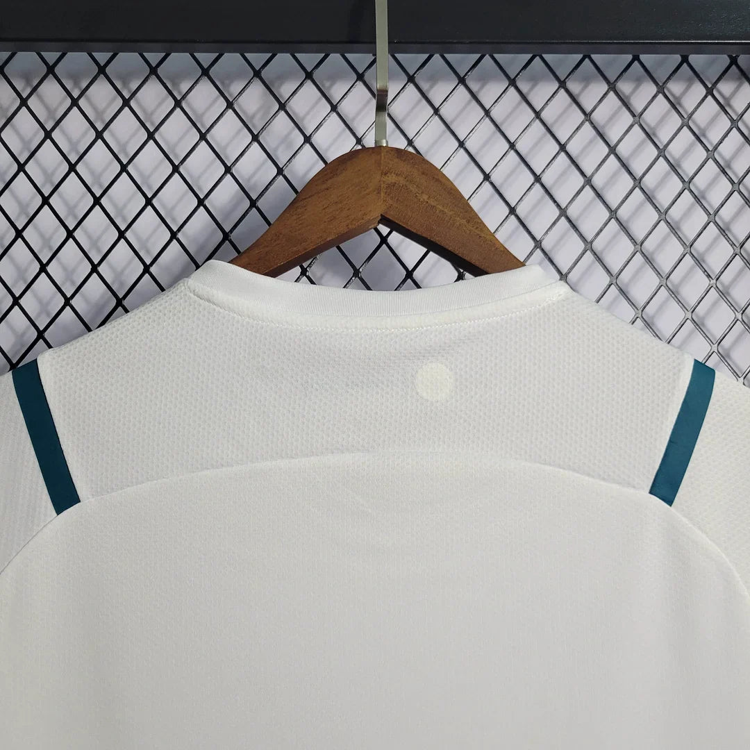 2021/2022 Retro Manchester City Away Football Shirt