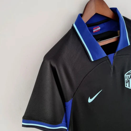 2022/2023 Atletico Madrid Away Football Shirt