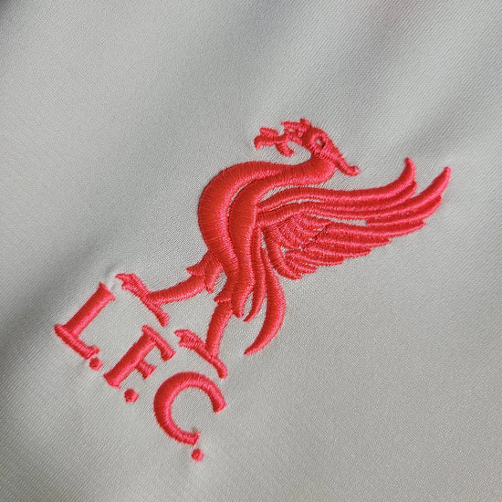 2021/2022 Retro Liverpool Away Football Shirt