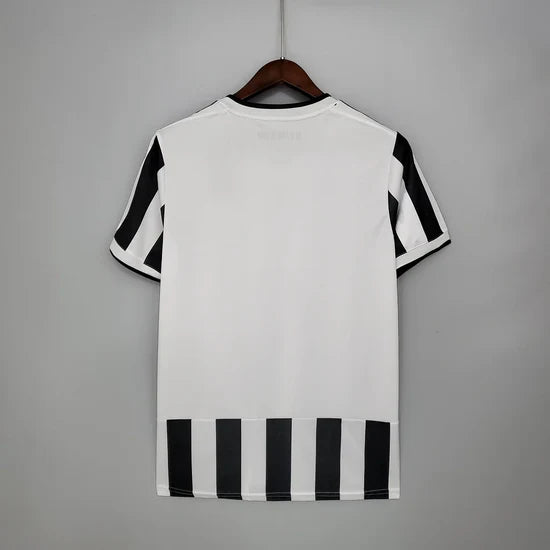 2021/2022 Retro Juventus Home Football Shirt