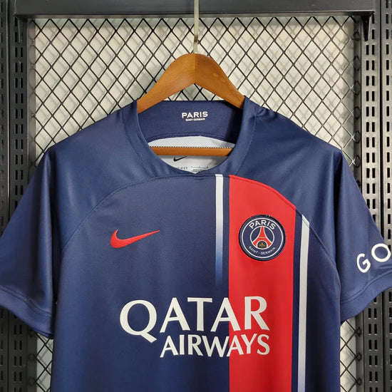2023/2024 Football Shirt Psg Paris Saint-Germain Home Football Shirt