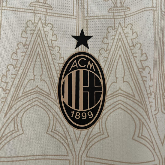 2023/2024 AC Milan Joint Edition Football Shirt