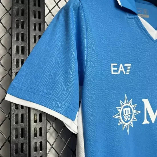 2024/2025 Napoli Home Football Shirt