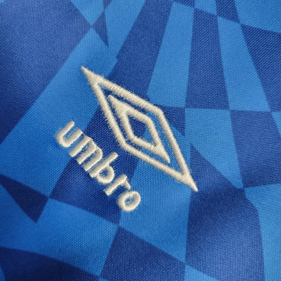 1991/1993 Retro Napoli Home Football Shirt