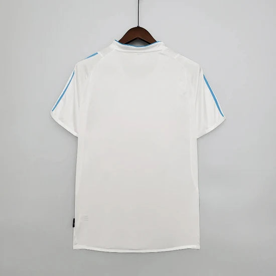2002/2003 Retro Olympique de Marseille Home Football Shirt