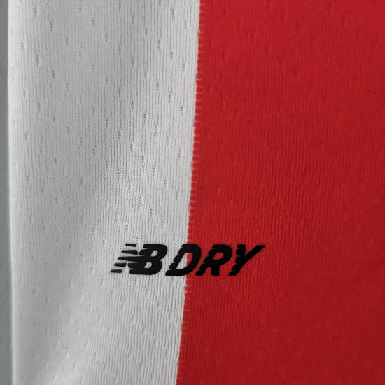 2022/2023 Athletic Bilbao Home Football Shirt