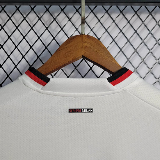 2022/2023 AC Milan Away Football Shirt
