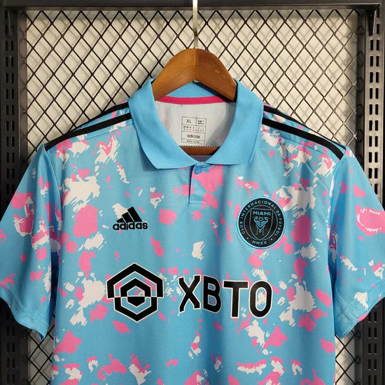 2023/2024 Inter Miami Training Wear Football Shirt