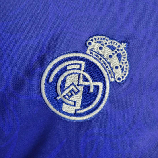 2025/2026 Real Madrid Special Edition Dragon Football Shirt
