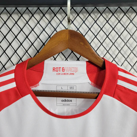 2023/2024 Bayern Munich Home Football Shirt