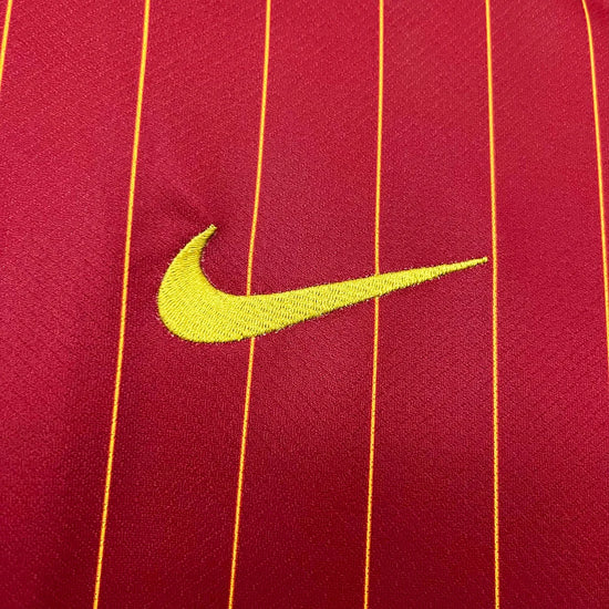 2024/2025 Liverpool Home Football Shirt