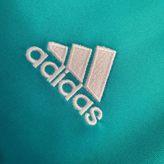 2017/2018 Retro Real Madrid Third Away Football Shirt