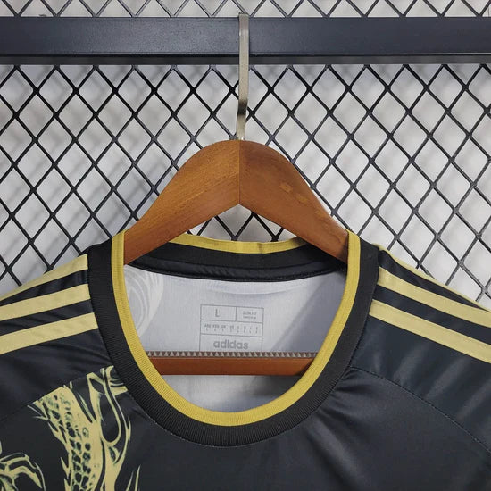 2025/2026 Real Madrid Special Edition Dragon Football Shirt