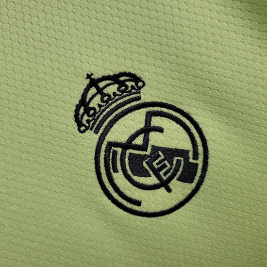 2024/2025 Real Madrid Goalkeeper Football Shirt