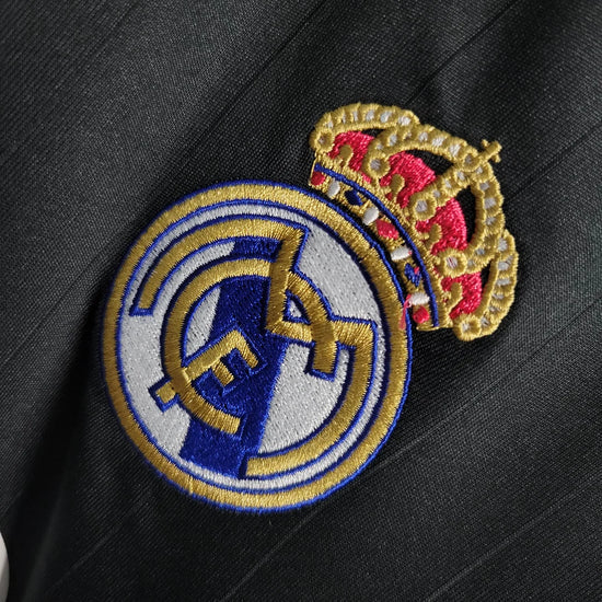 2006/2007 Retro Real Madrid Away Football Shirt