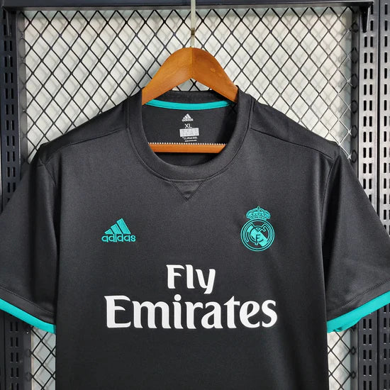 2017/2018 Retro Real Madrid Away Football Shirt